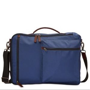 Fossil Men’s Buckner Briefcase Backpack